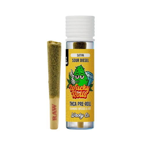 Wacky Rolls