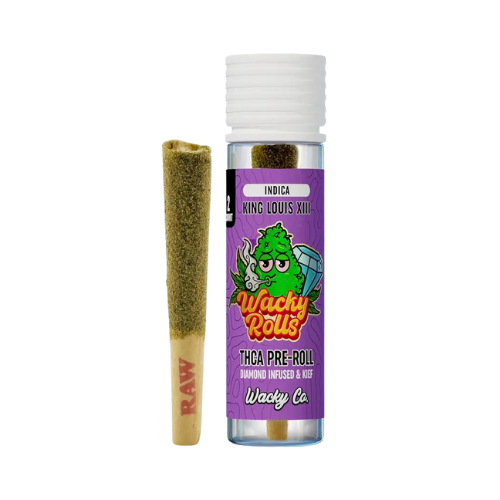 Wacky Rolls