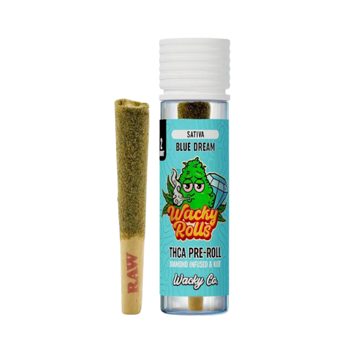 Wacky Rolls