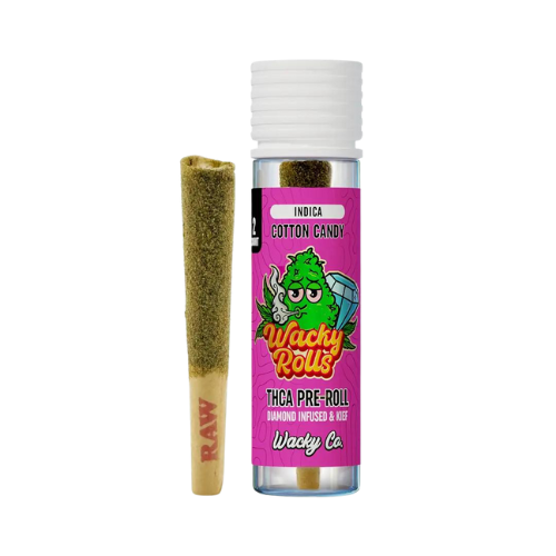 Wacky Rolls
