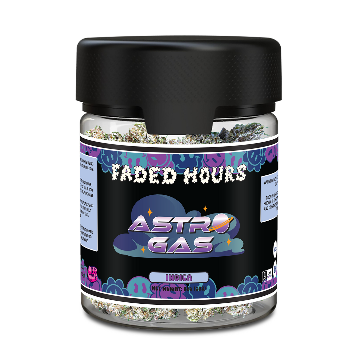 Astro Gas - Indica