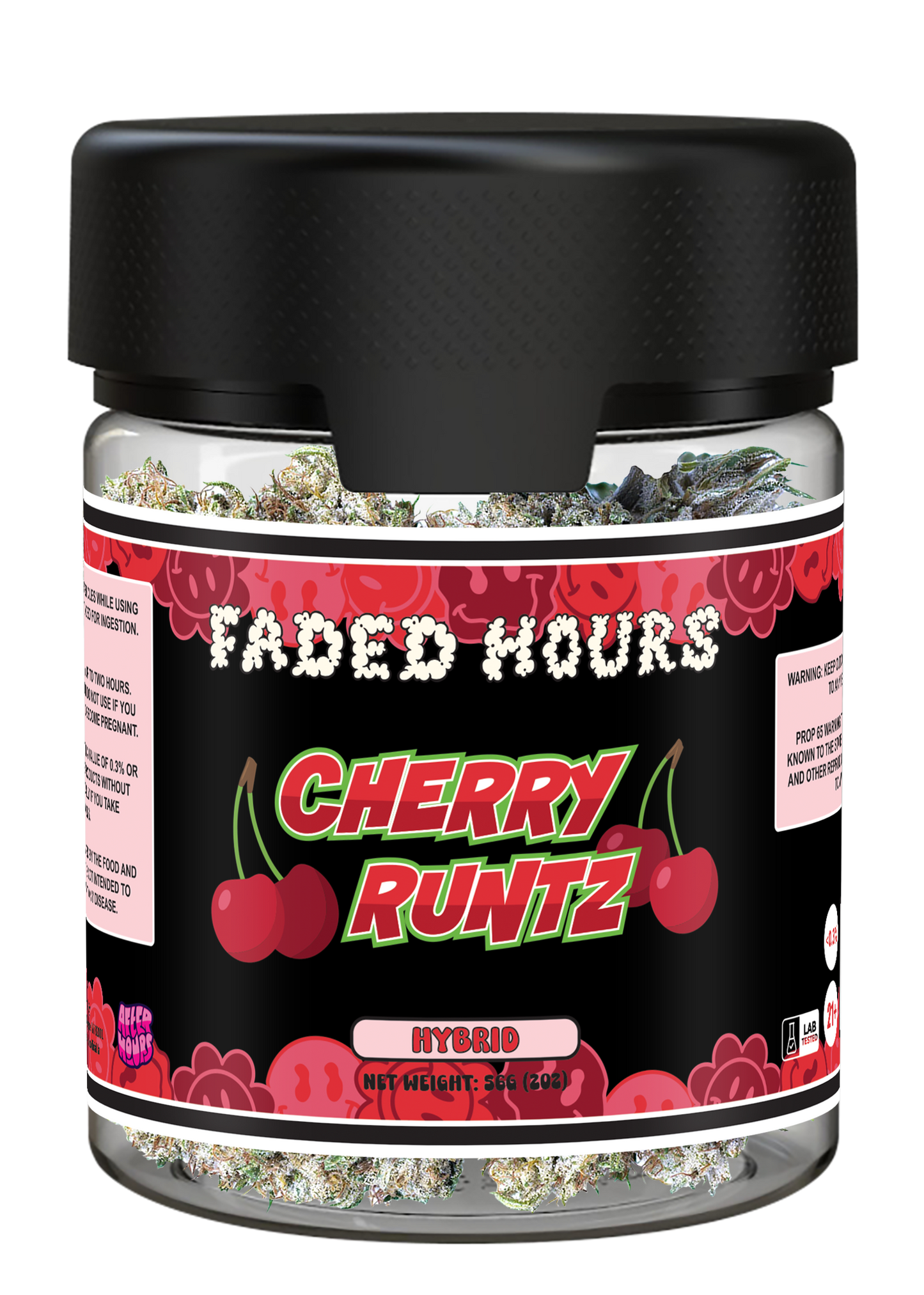 Cherry Runtz - Hybrid