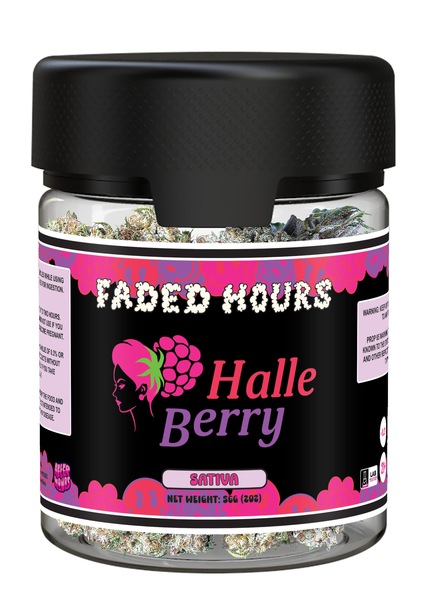 Halle Berry - Sativa