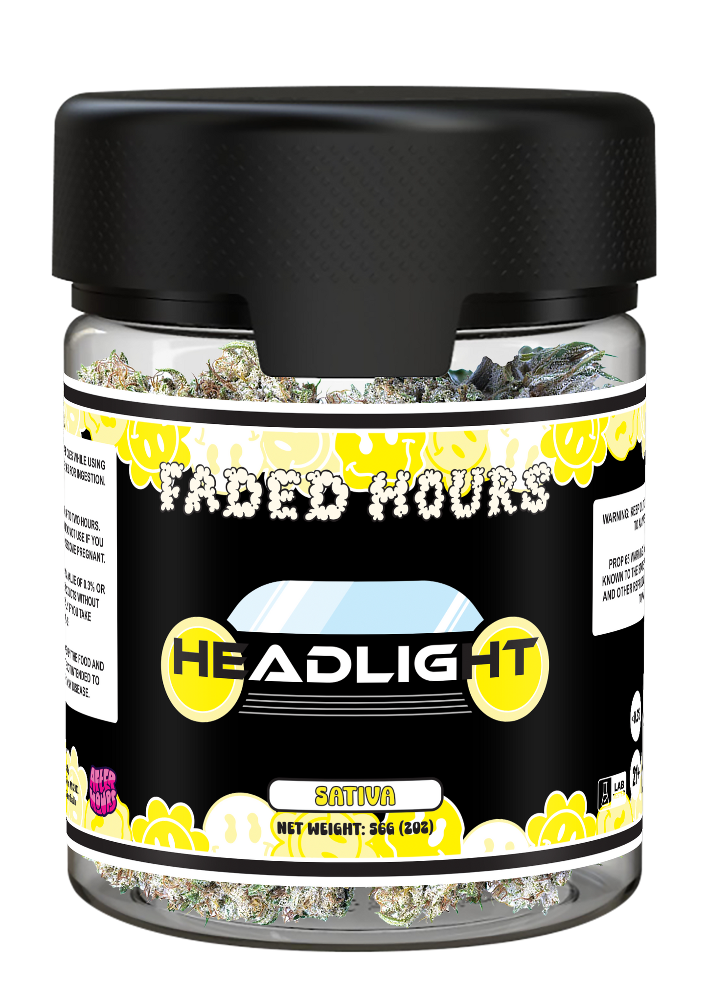 Headlight - Sativa