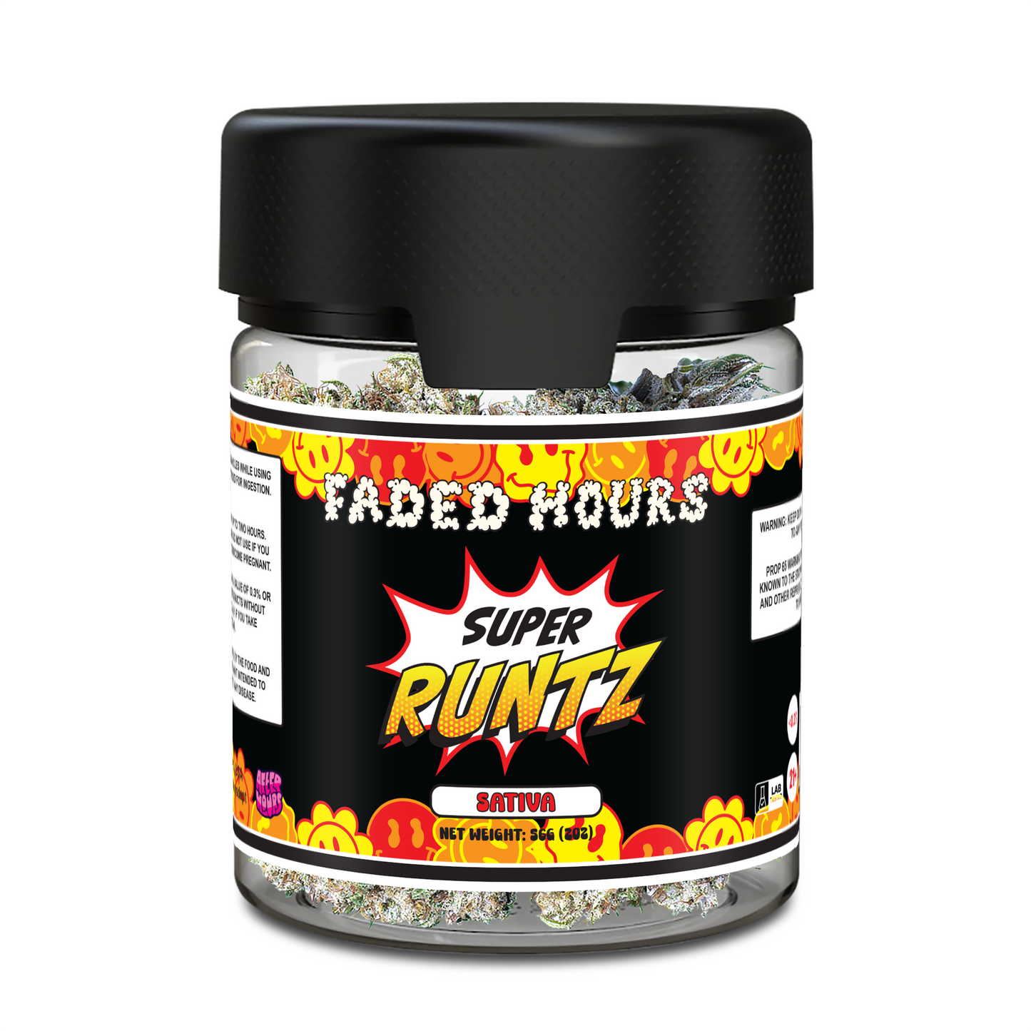 Super Runtz - Sativa