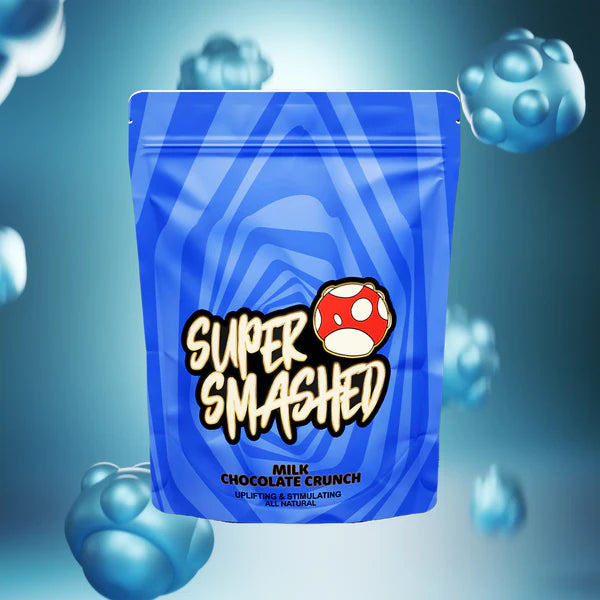 Super Smash Mushroom Chocolate