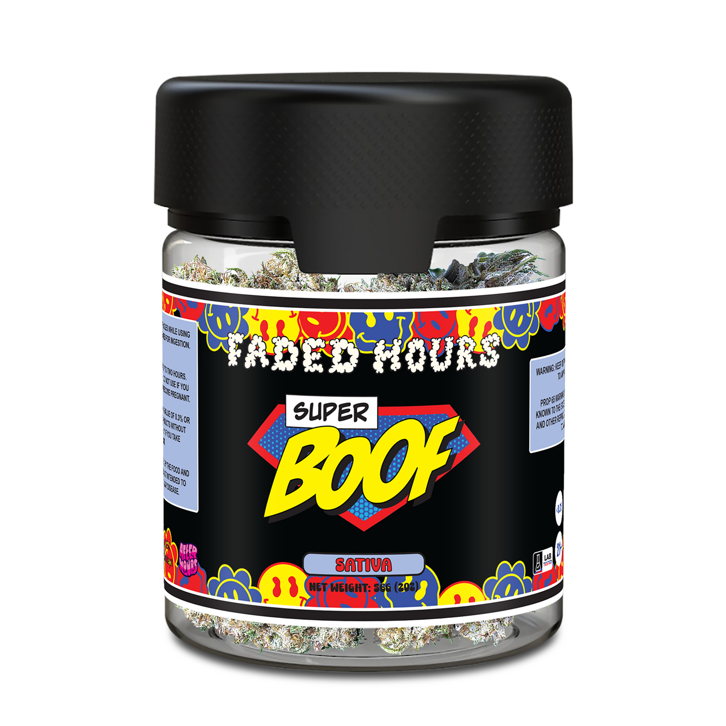 Super Boof - Sativa