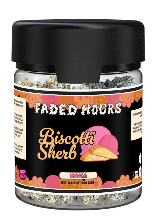 Biscotti Sherbert - Indica