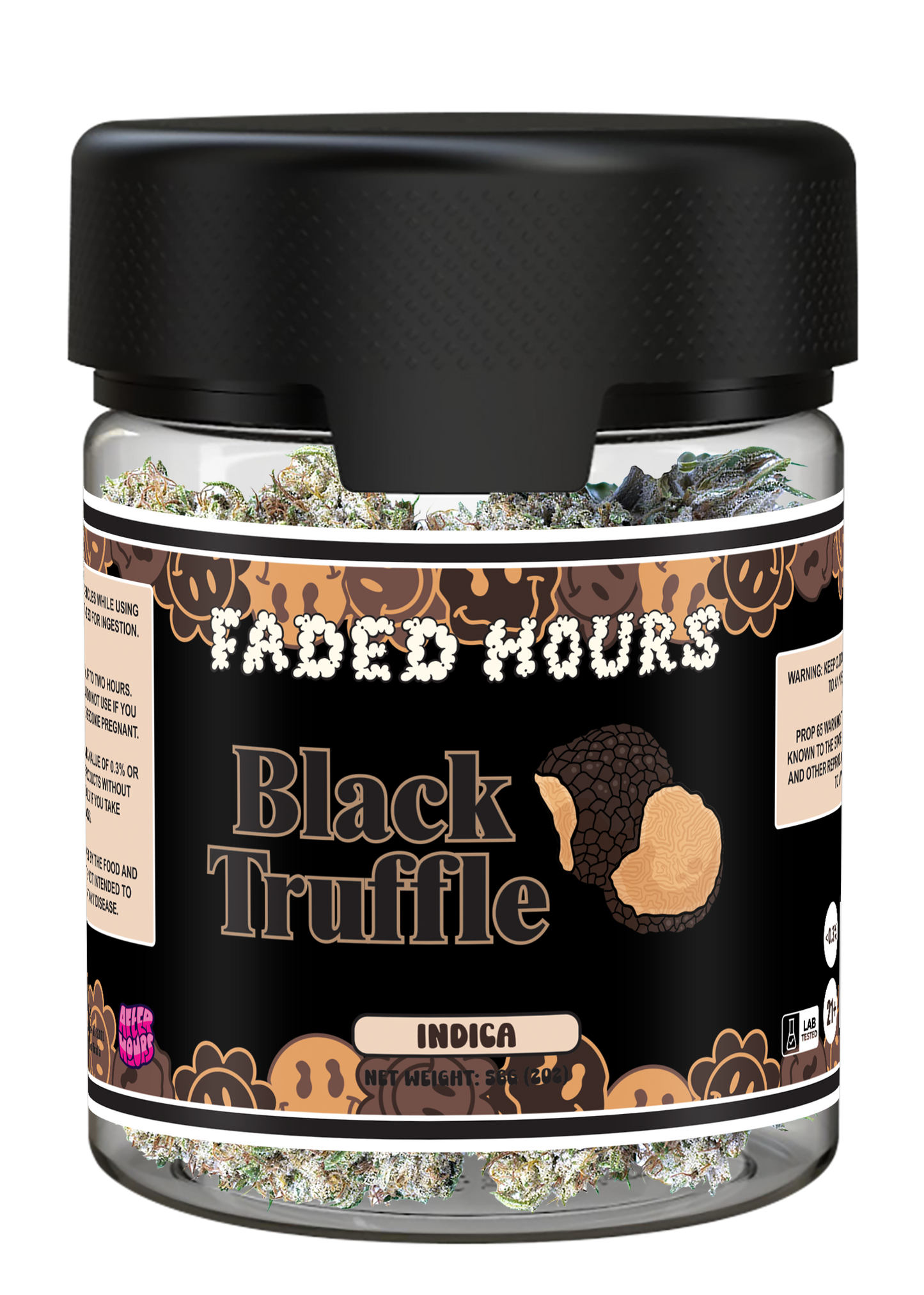 Black Truffle - Indica