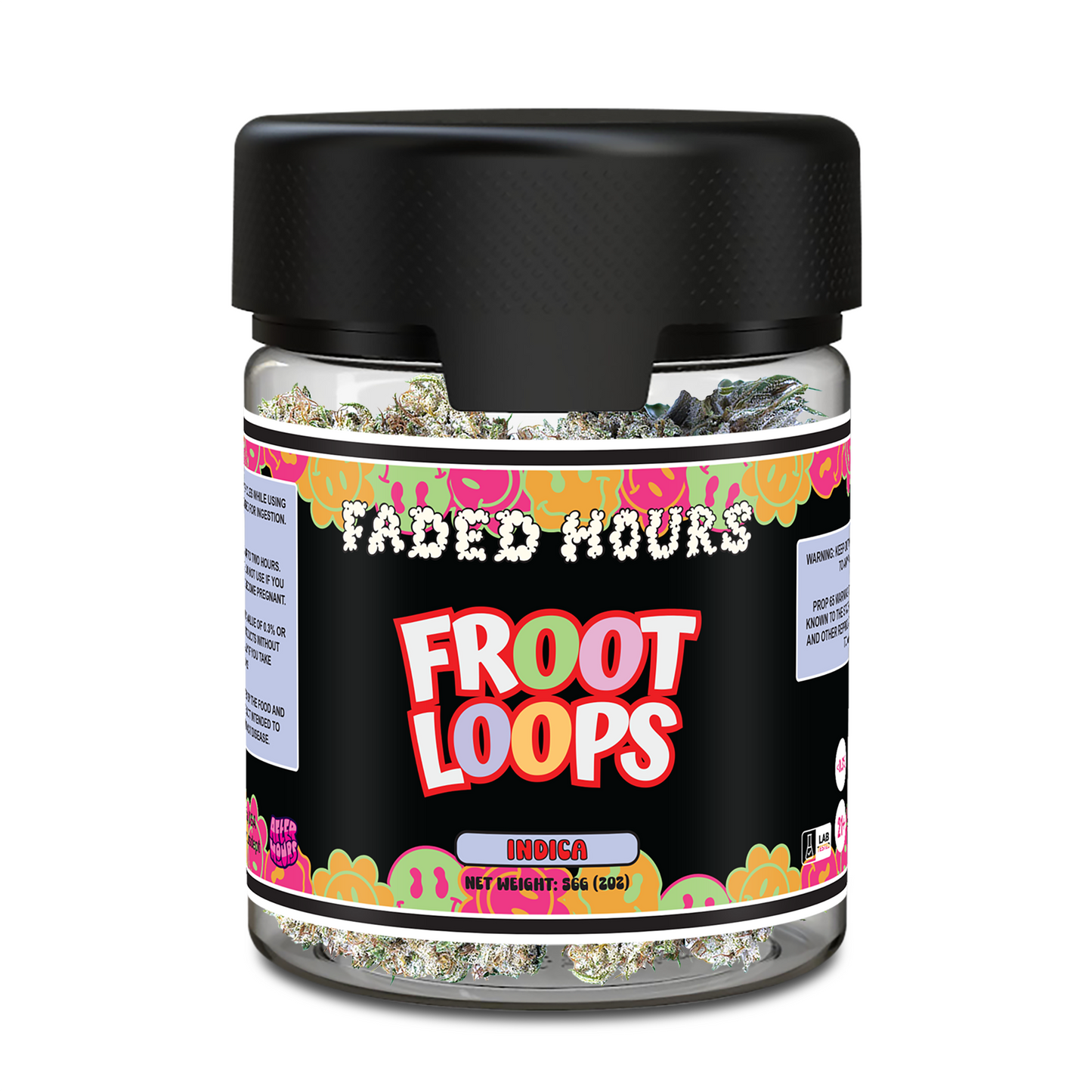 Fruit Loops - Indica