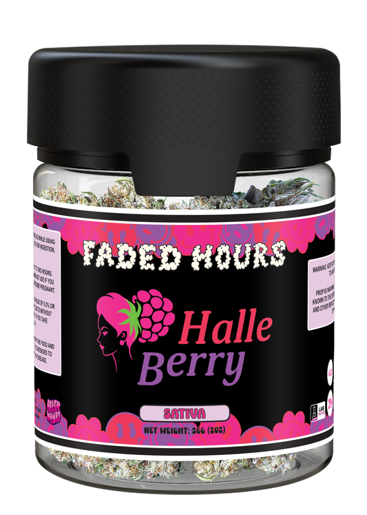 Halle Berry - Sativa