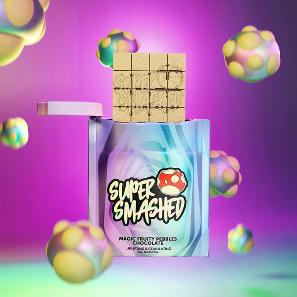 Super Smash Mushroom Chocolate