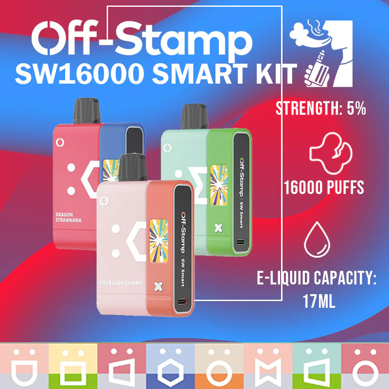 Off-Stamp SW16000 Kit