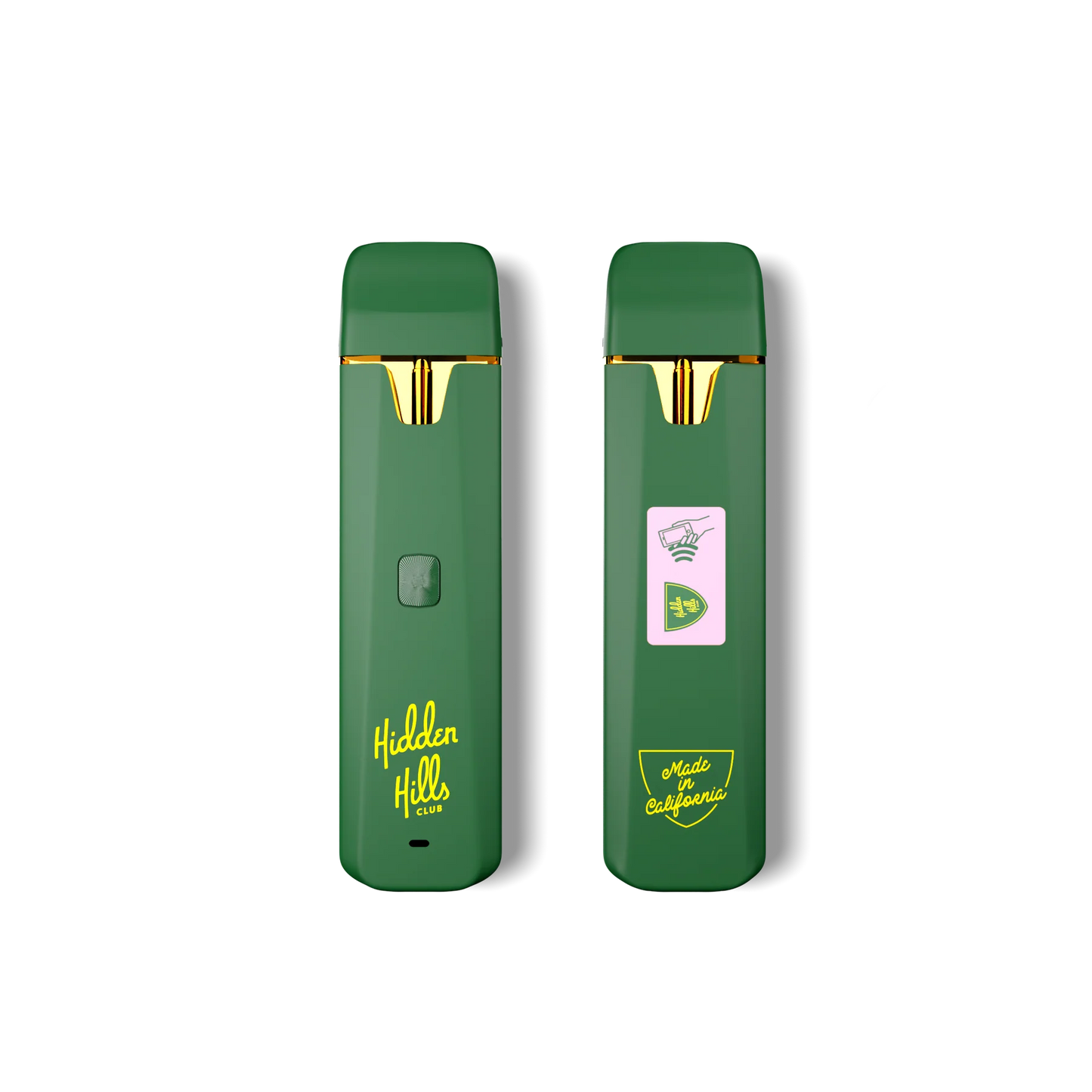 Hidden Hills VVS Liquid Diamond 2g Disposable