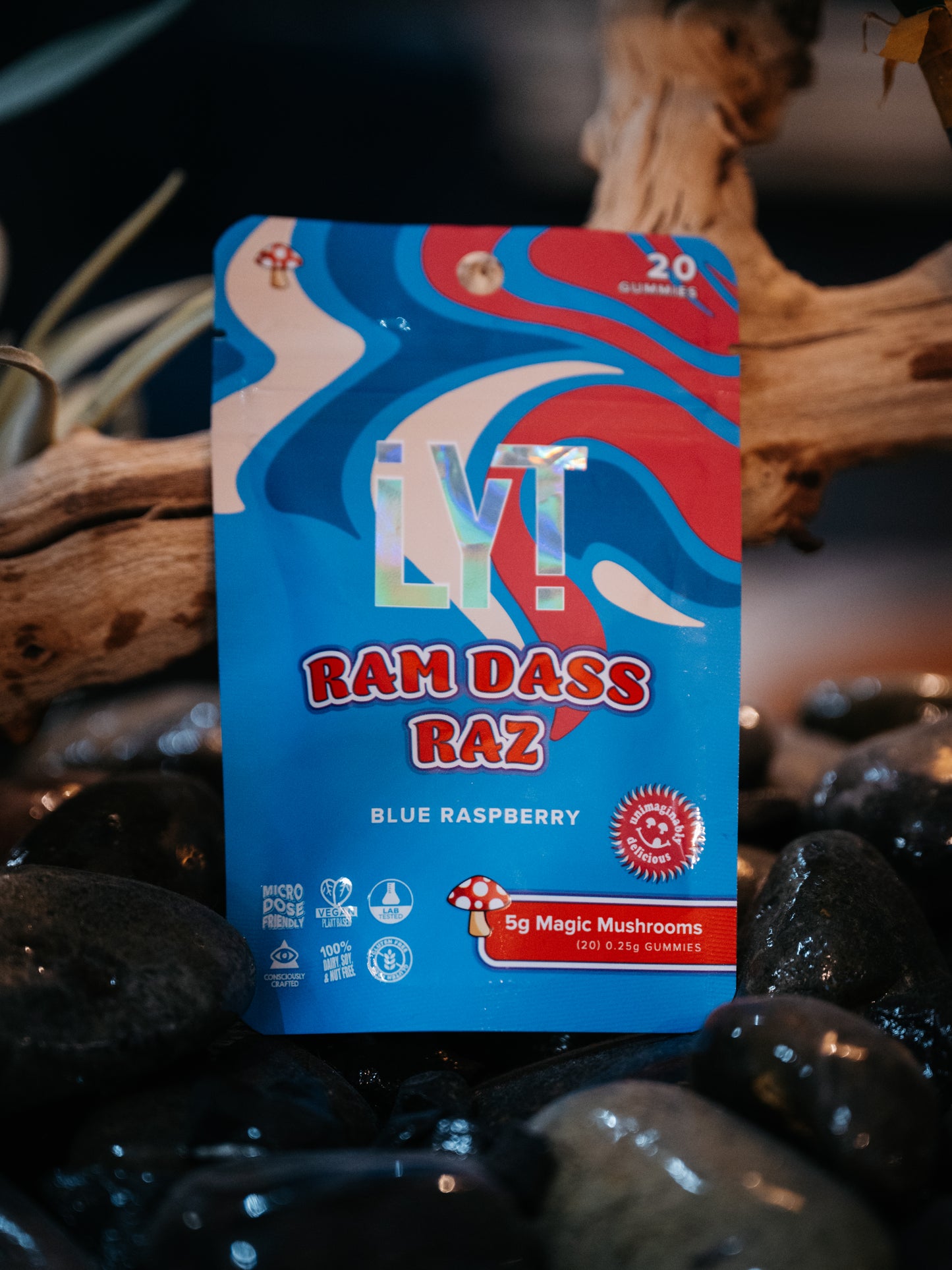 LYT Mushroom Gummies 5G